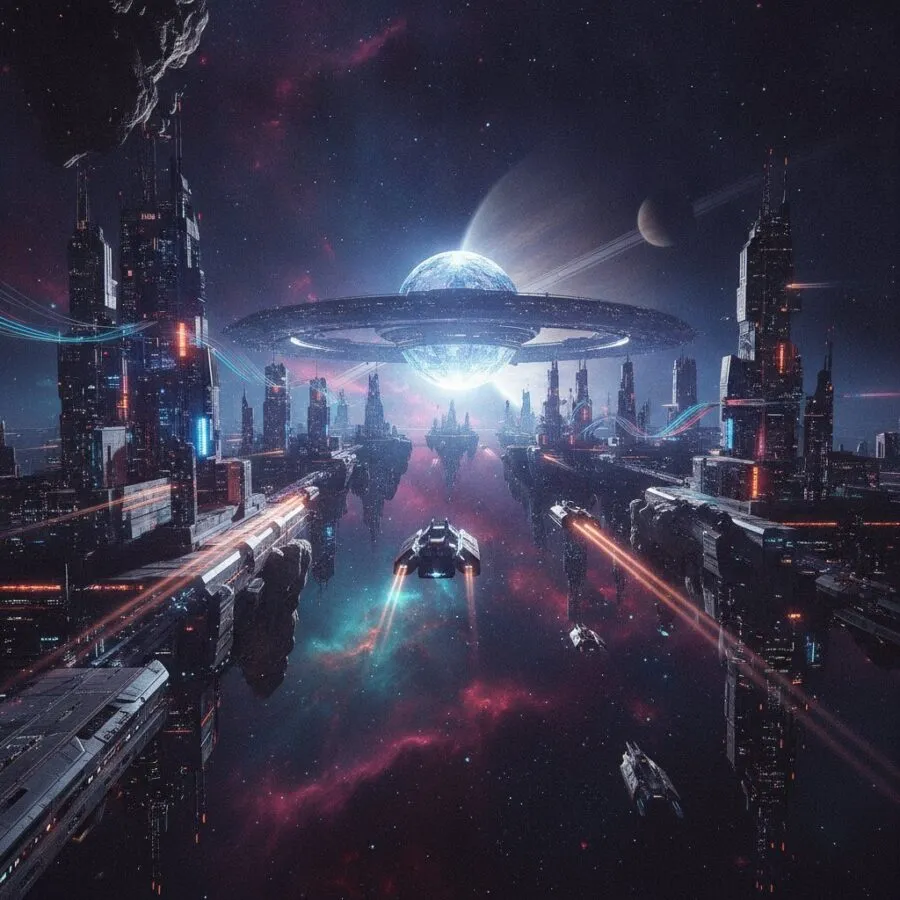 The Expanse (2015) – recenzja serialu science fiction